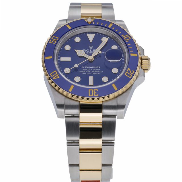 Rolex Submariner 126613 LB Image 6